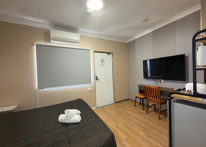 Alpine Heritage Motel Goulburn