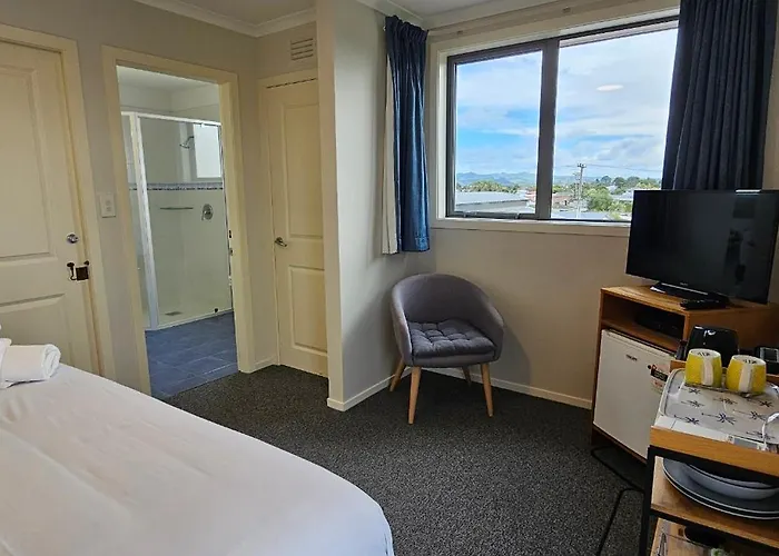 Boatshed Motel Apartments Mount Maunganui