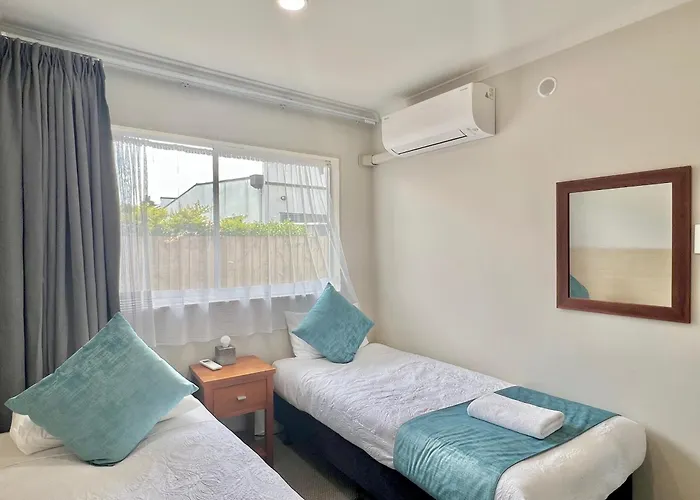 Mountain View Motel Taupo