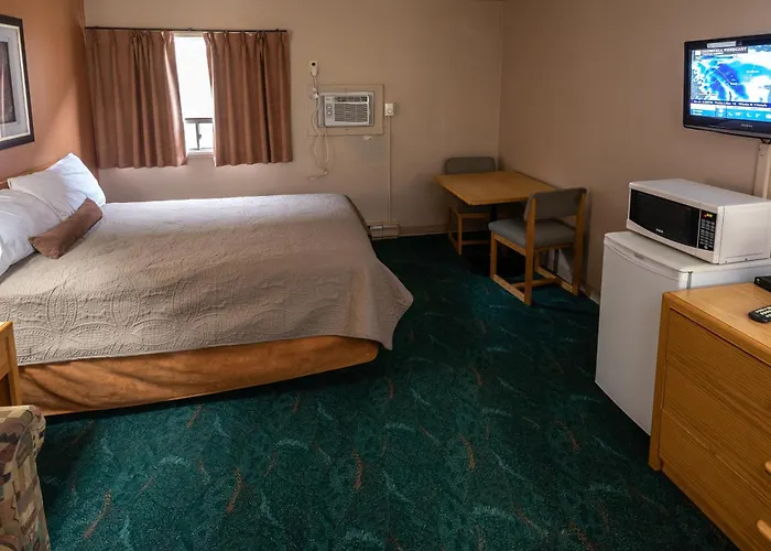 Keystone Motor Inn, A Travelodge By Wyndham Brandon