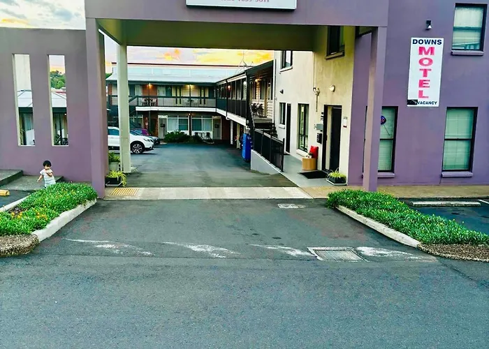 Downs Motel Toowoomba