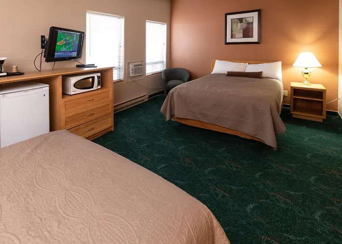 Keystone Motor Inn, A Travelodge By Wyndham Brandon