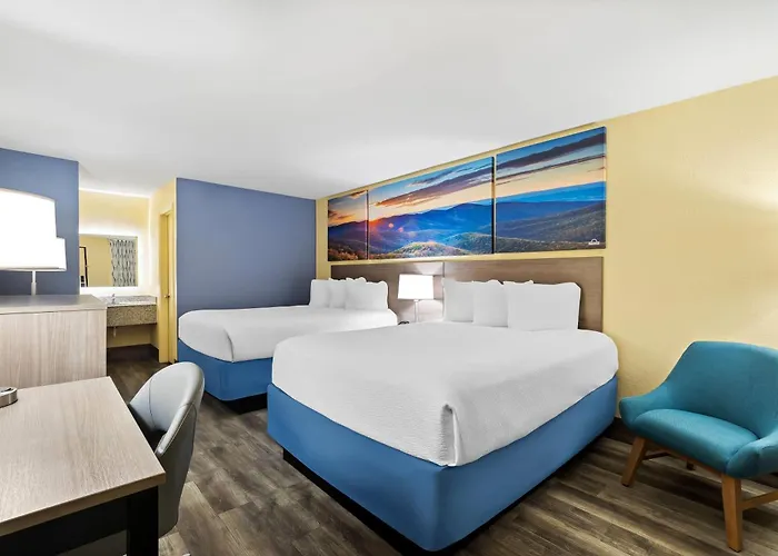 Days Inn By Wyndham Cleveland Tn