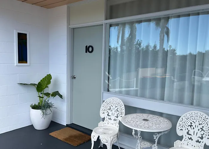 South Seas Motel Merimbula