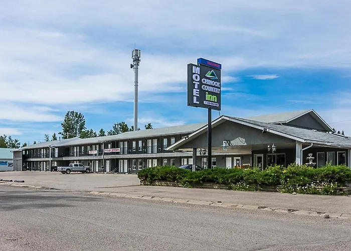 Chinook Country Inn Sundre