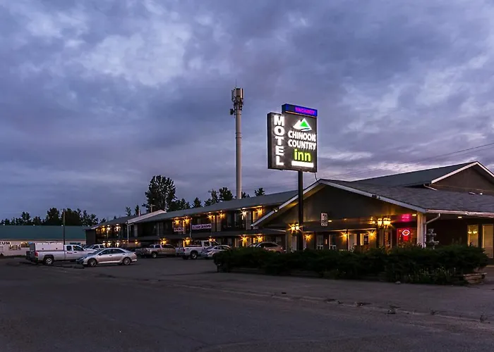 Chinook Country Inn Sundre