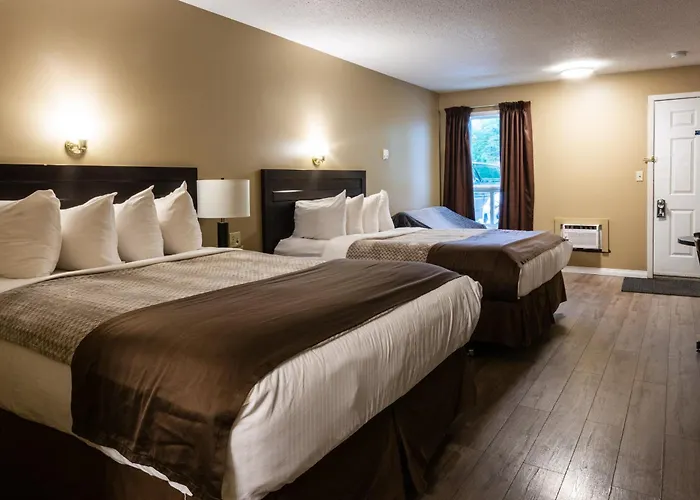 Chinook Country Inn Sundre