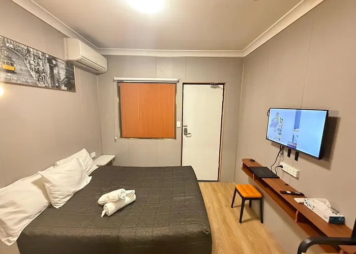 Alpine Heritage Motel Goulburn