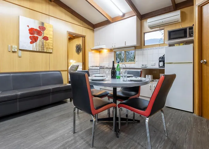 The Grampians Motel Halls Gap