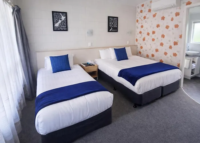 Tower Road Motel Matamata