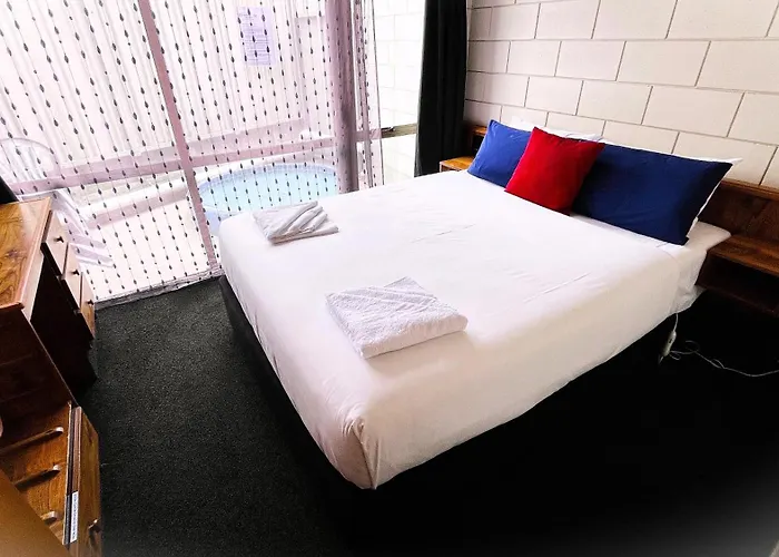 Bennetts Thermal Motor Inn Tauranga