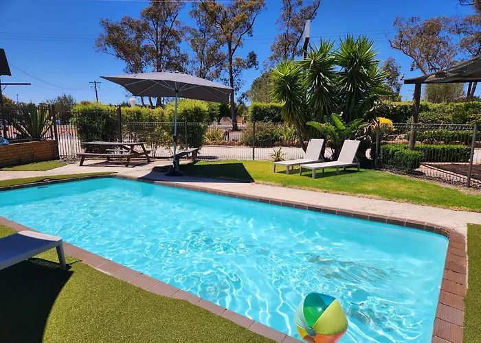 Calder Family Motel Bendigo