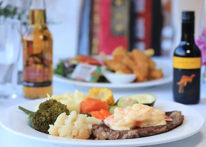 Moonraker Motor Inn Parkes