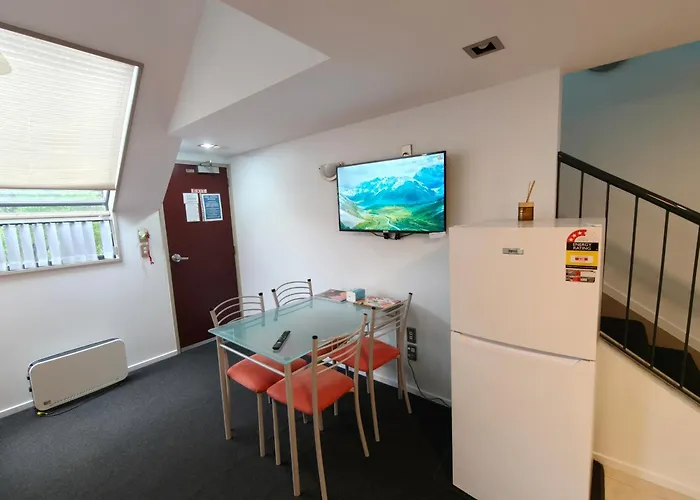 Athena Motel Christchurch