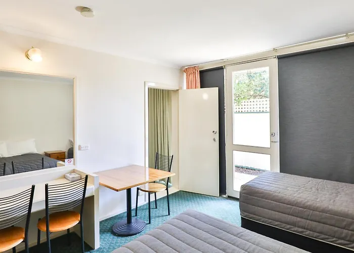 Cottonwood Motor Inn Mildura