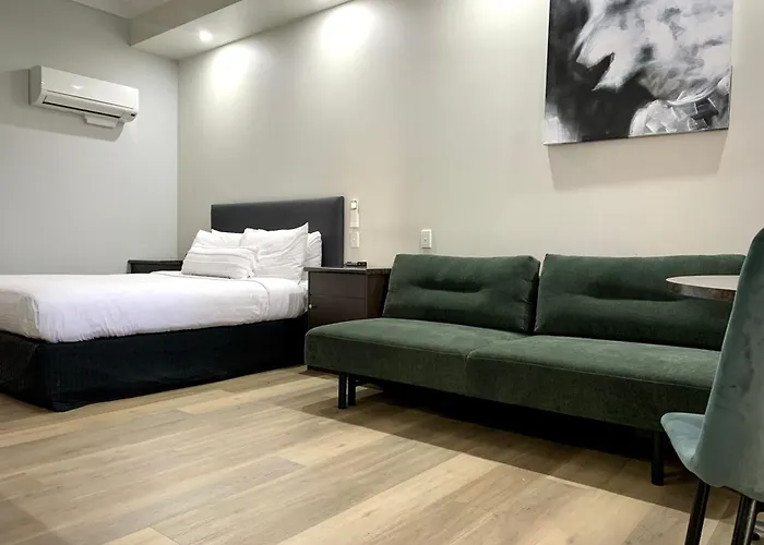 Prince Of Wales Hotel Wagga Wagga