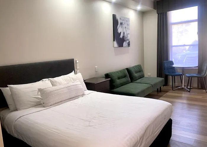 Prince Of Wales Hotel Wagga Wagga