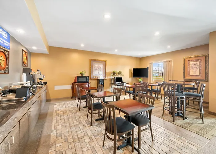 Americas Best Value Inn Somerville Texas