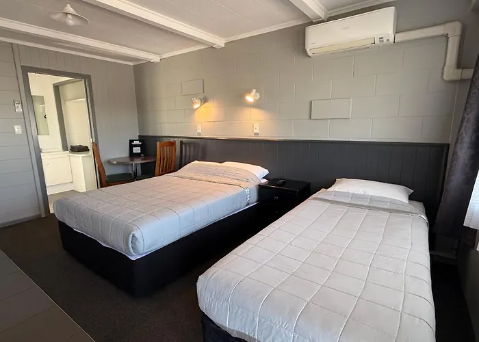 Central Court Motel Whangarei