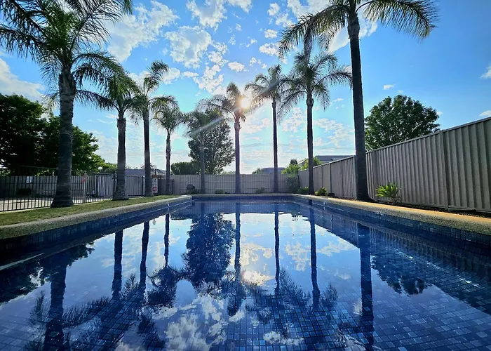 The Wyndhamere Motel Shepparton