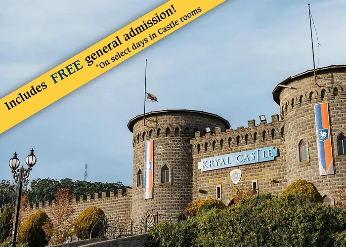 Big4 Kryal Castle Holiday Park Ballarat