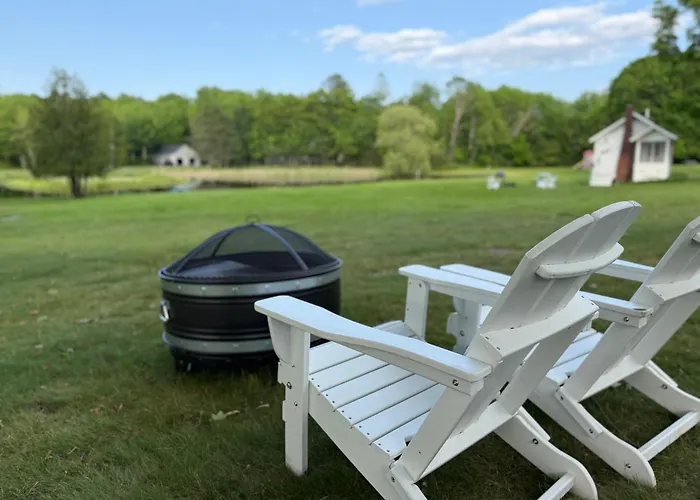 Eden Village Motel And Cottages Bar Harbor