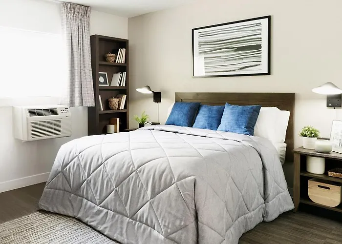 Intown Suites Extended Stay Houston Tx - Westchase