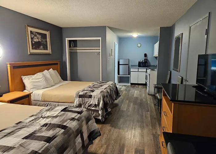 Metro Inn Victoria
