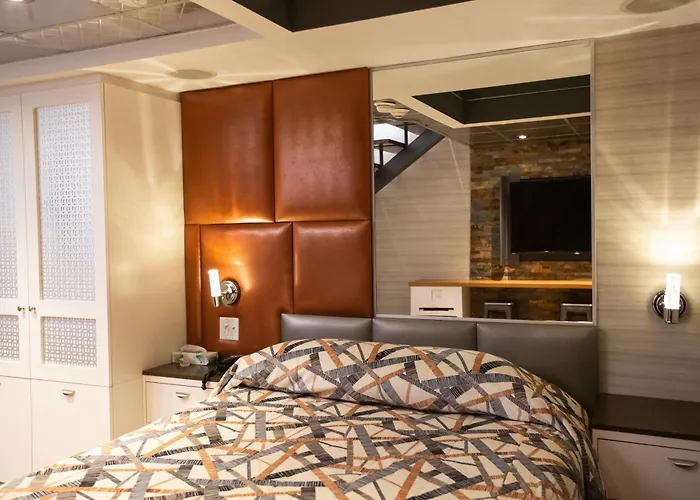 Hotel Le Chablis Cadillac Montréal