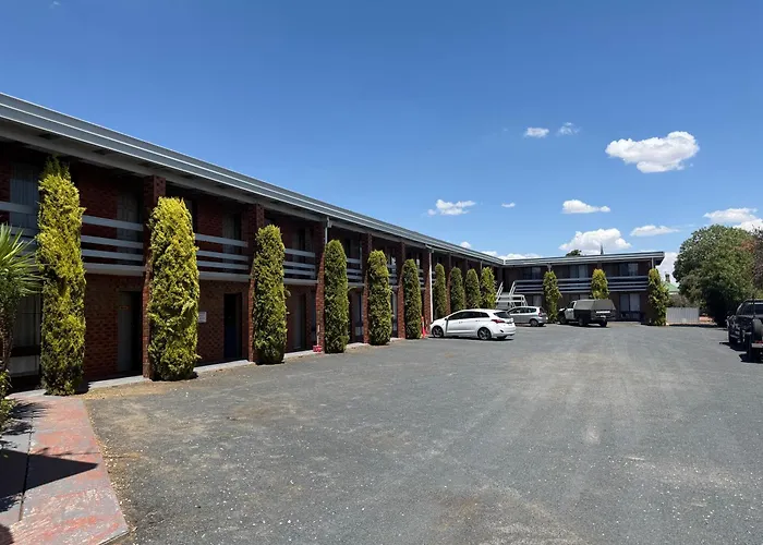 Zero Inn Motel Nhill