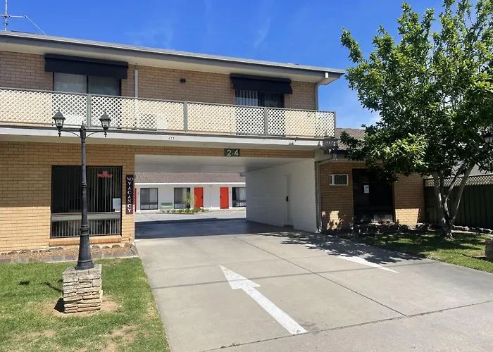Albury Allawa Motor Inn