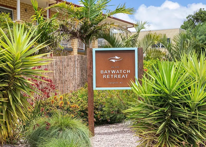 Baywatch Retreat Augusta Motel