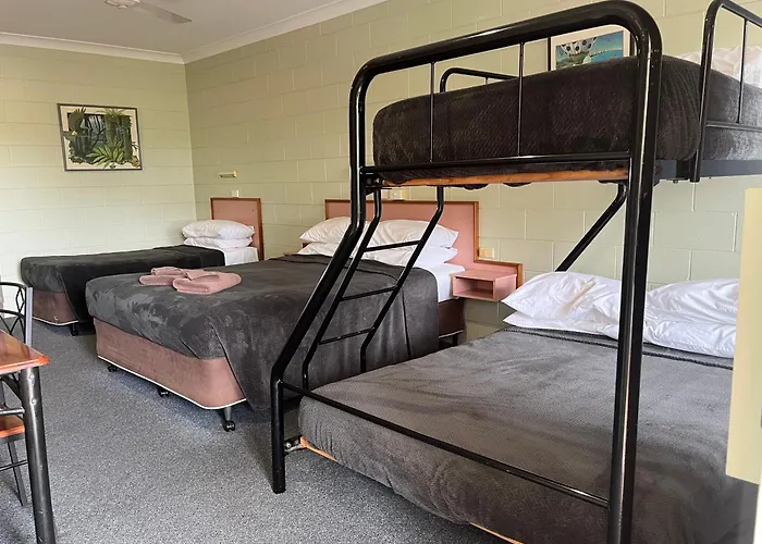Yungaburra Park Motel