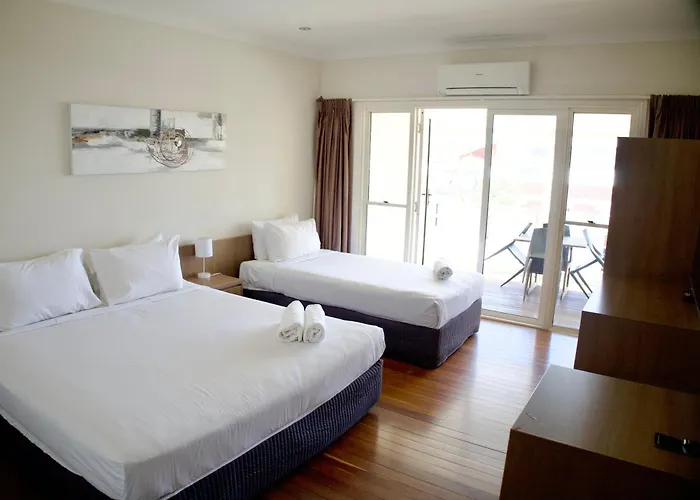 The Australian Hotel Motel Dalby