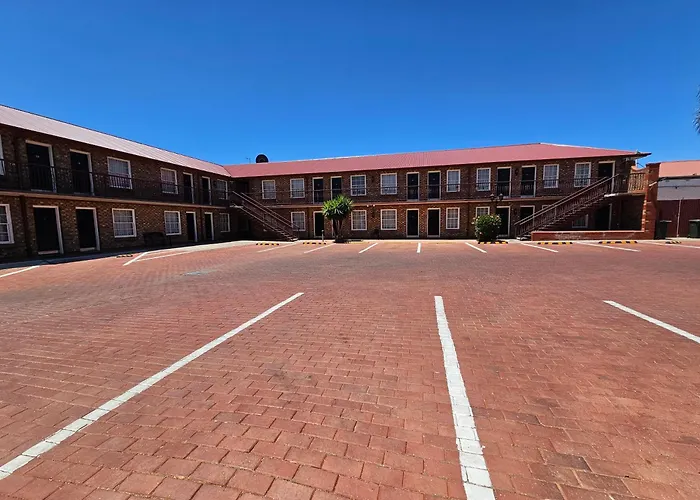 Old Willyama Motor Inn Broken Hill