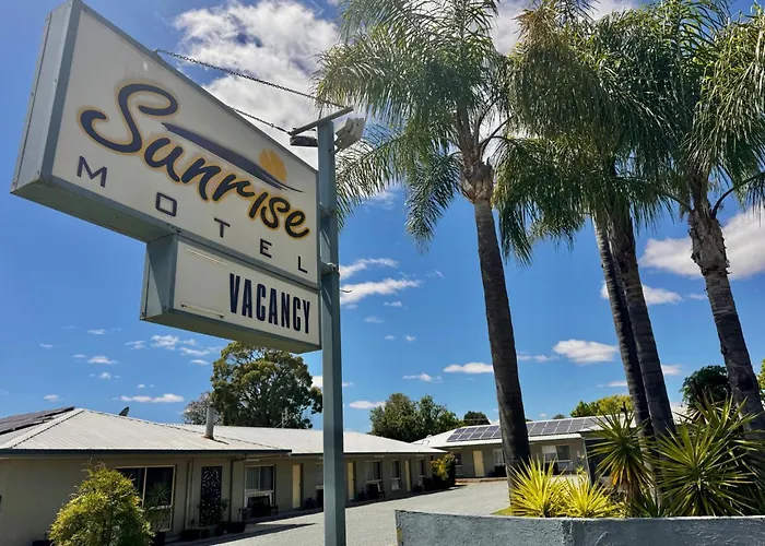 Sunrise Motel Barooga