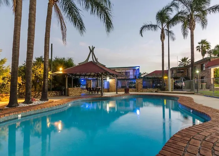 Centrepoint Midcity Motor Inn Warwick