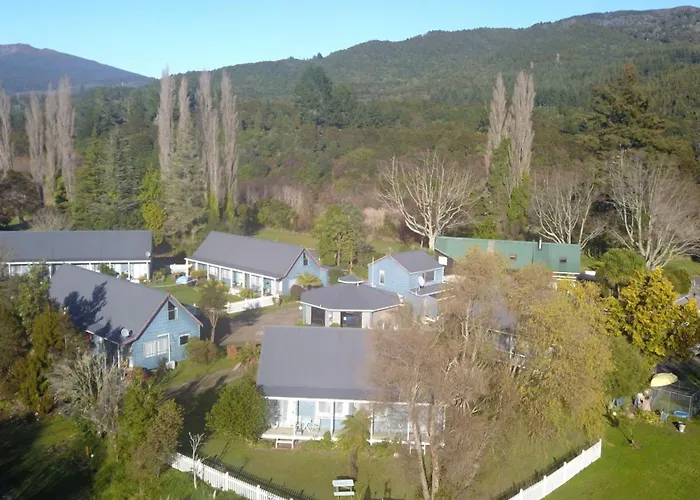 Tokaanu Lodge Motel Turangi