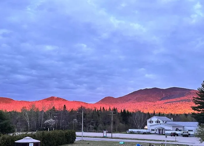Four Seasons Motor Inn Twin Mountain