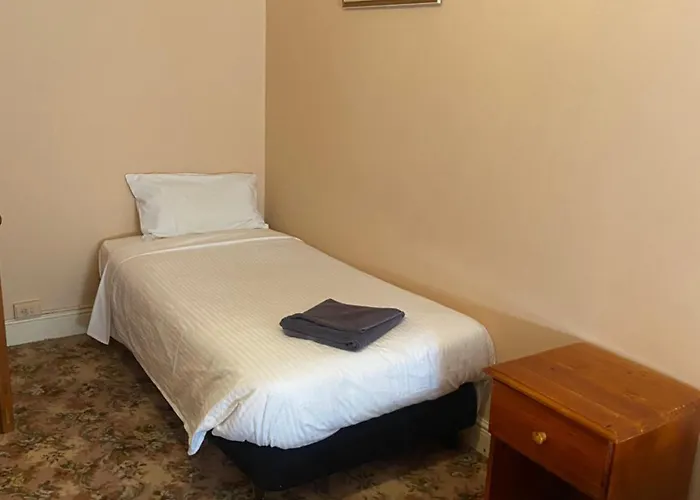 Commercial Hotel Camperdown