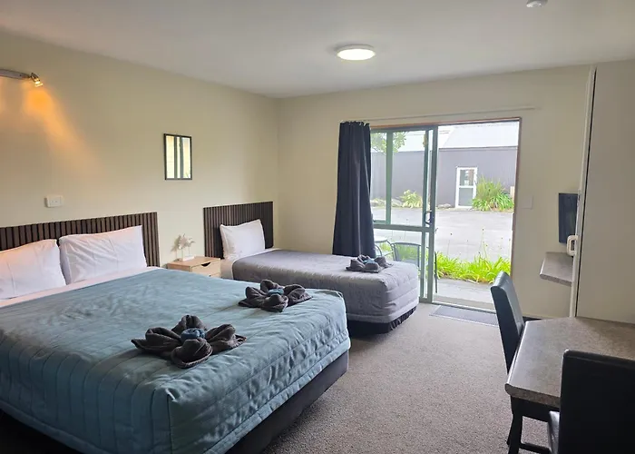 Palmcourt Motel Westport