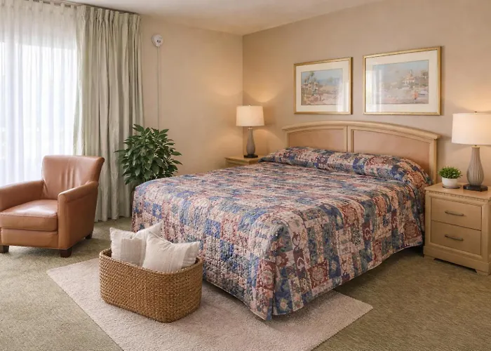 Queens Lodge Motel West Palm Beach