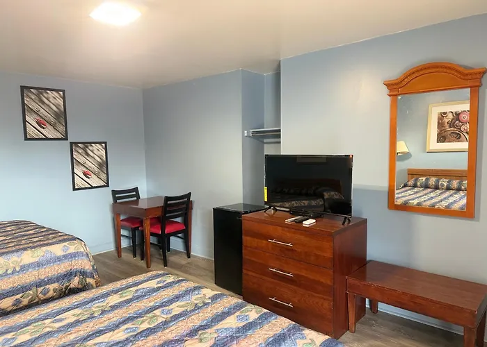 Shady Grove Motel Ashland