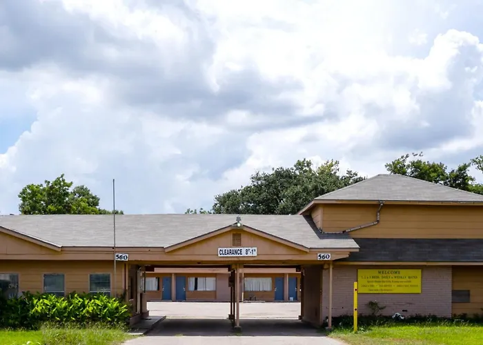 Capital O Parker Motel Clute Jackson Tx 332