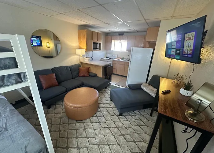 Grand Central Motel Ely