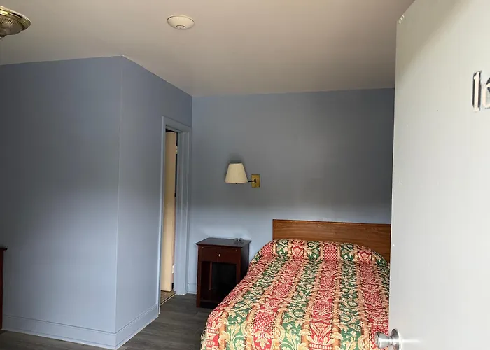 Shady Grove Motel Ashland