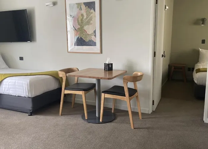 The Elmwood Motel Christchurch