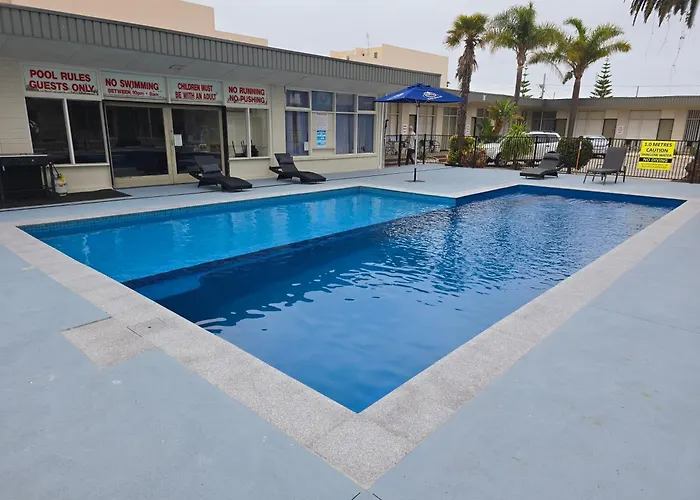 Lakes Entrance Rsl Glenara Motel