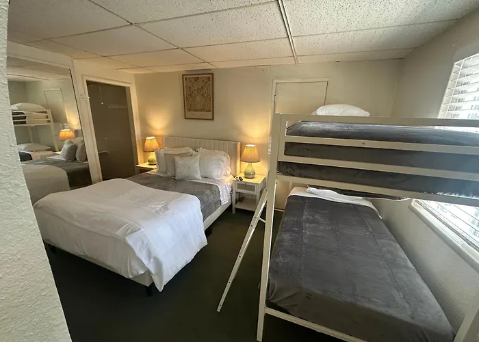 Grand Central Motel Ely