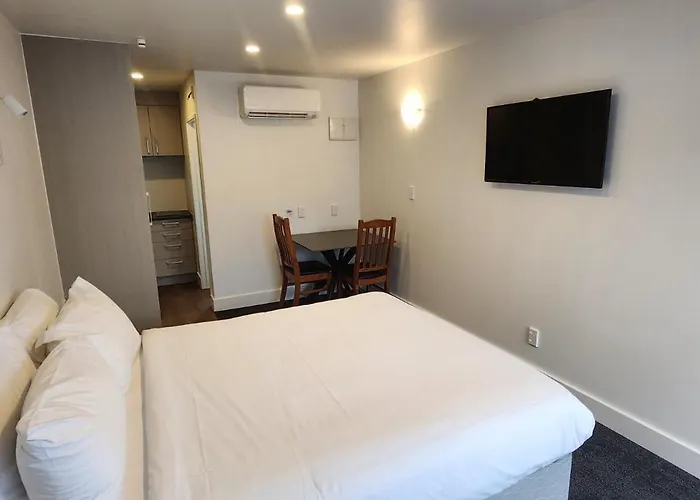 Waikato Hospital Motel Hamilton